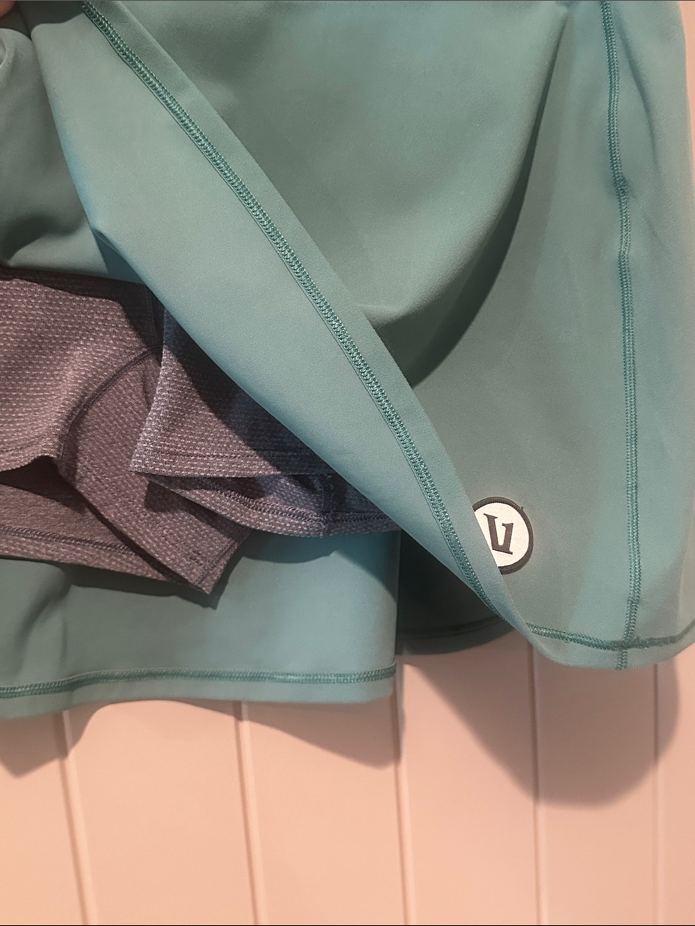 VUORI Volley Skirt S - Picture 4 of 9